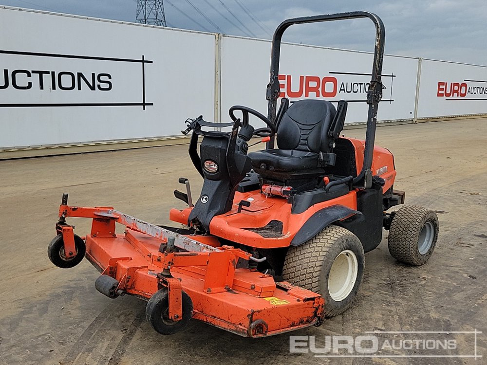 2018 Kubota F3090 - Motofaucheuse: photos 1 2018 Kubota F3090 - Motofaucheuse: photos 1