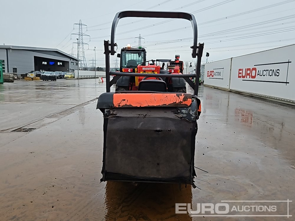 2018 Kubota G23-3 - Motofaucheuse: photos 4 2018 Kubota G23-3 - Motofaucheuse: photos 4