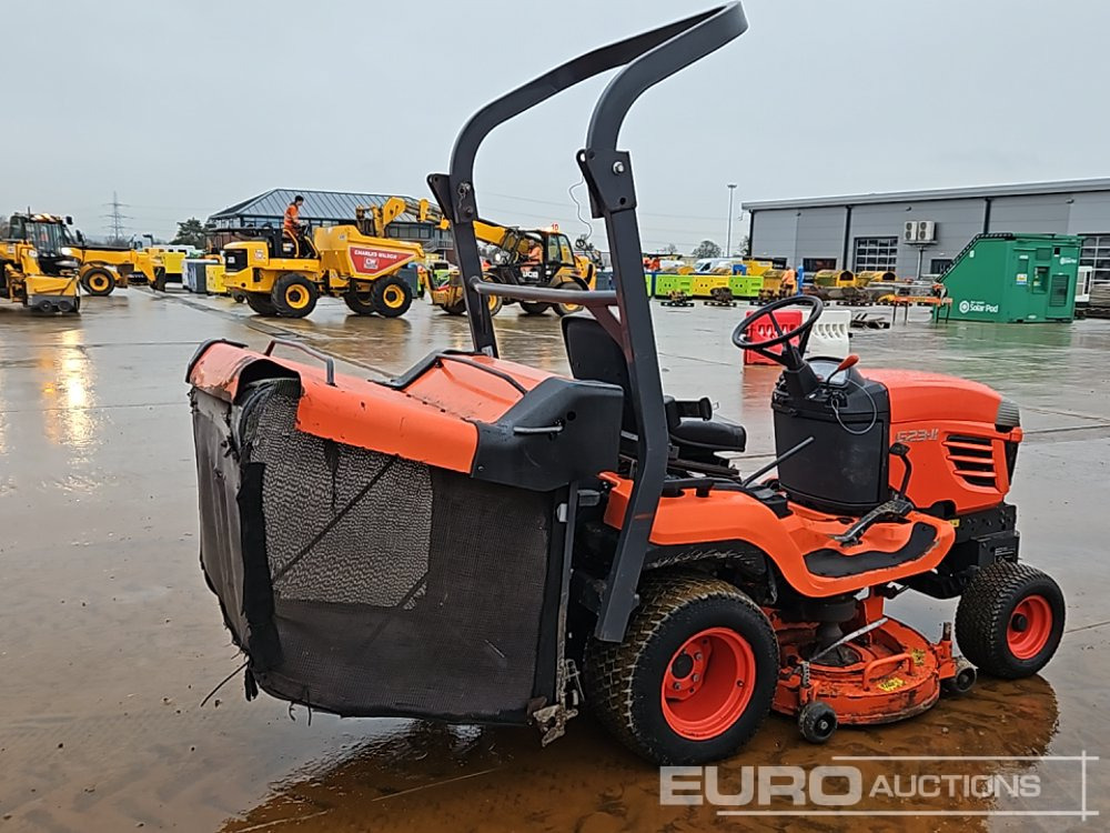 2018 Kubota G23-3 - Motofaucheuse: photos 5 2018 Kubota G23-3 - Motofaucheuse: photos 5
