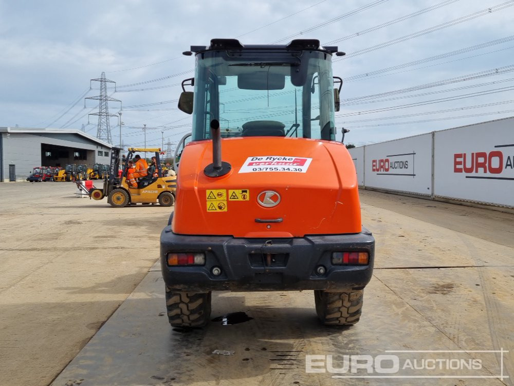 2018 Kubota R065 - Chargeuse sur pneus: photos 4 2018 Kubota R065 - Chargeuse sur pneus: photos 4
