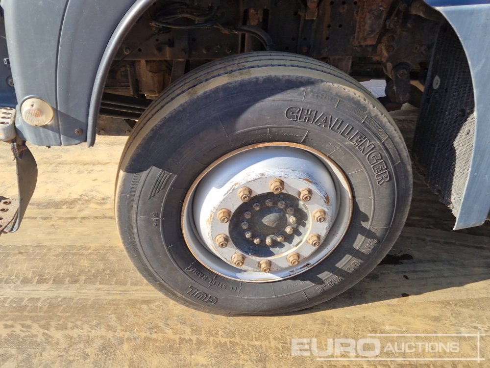 Camion benne 2018 MAN 26.460: photos 9