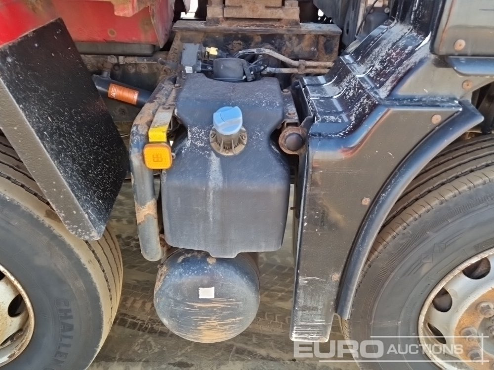 Camion benne 2018 MAN 26.460: photos 17