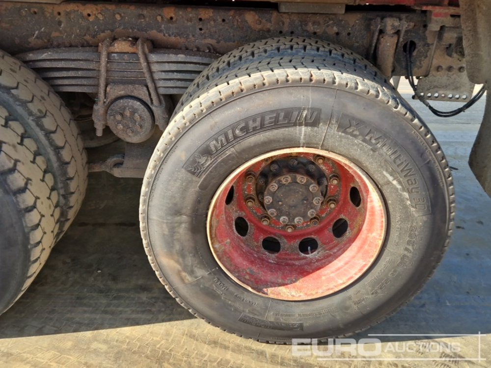 Camion benne 2018 MAN 26.460: photos 12