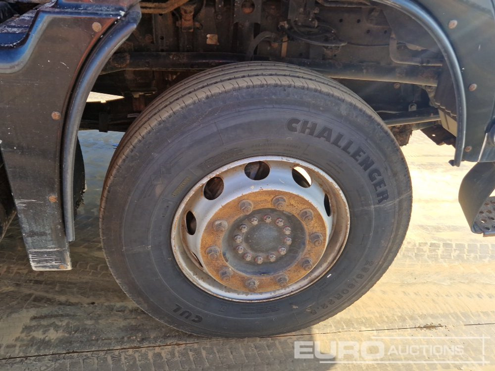 Camion benne 2018 MAN 26.460: photos 16