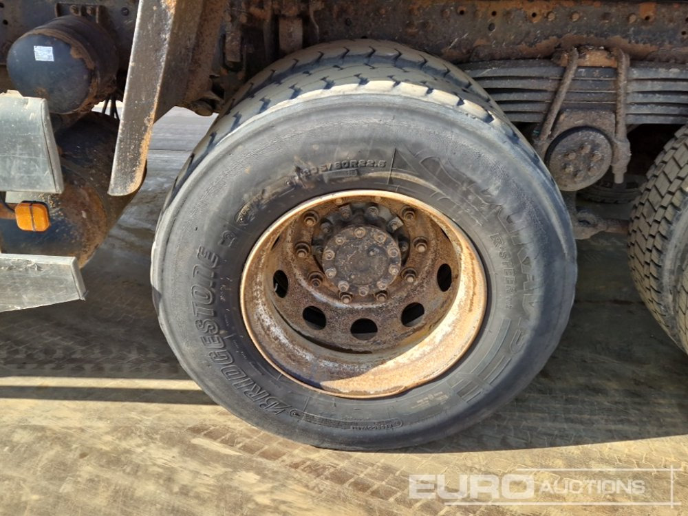 Camion benne 2018 MAN 26.460: photos 11