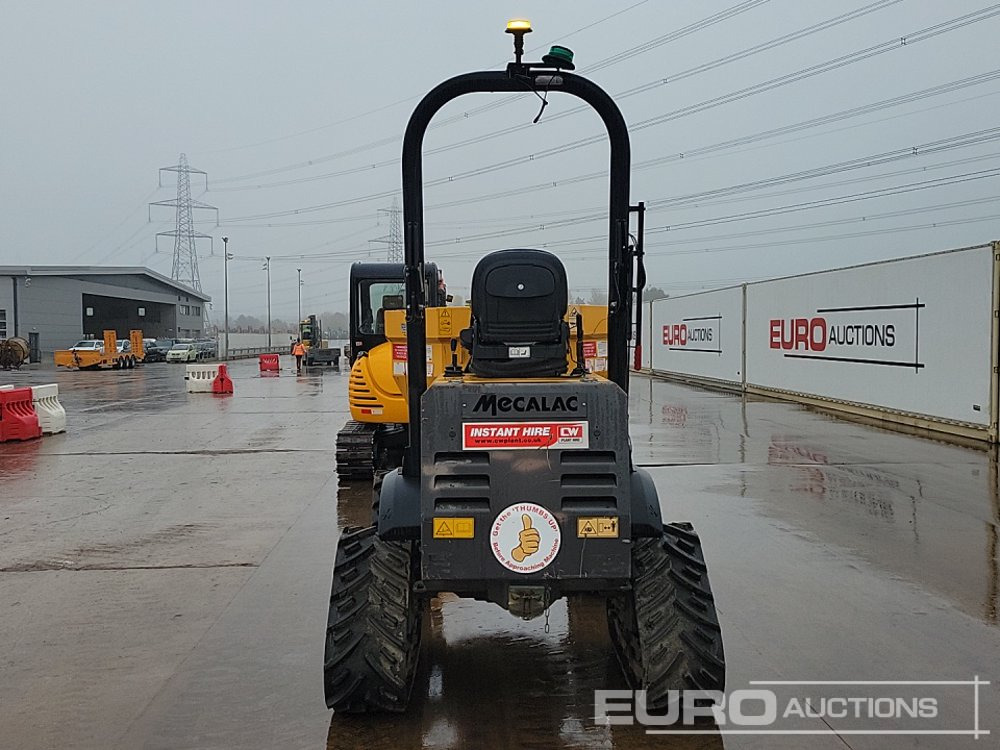 2018 Mecalac TA2SEH - Tombereau sur chenilles: photos 4 2018 Mecalac TA2SEH - Tombereau sur chenilles: photos 4