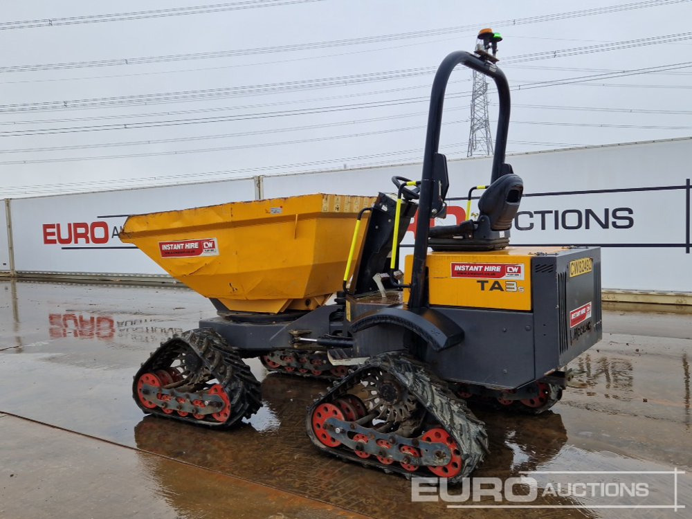 2018 Mecalac TA3S - Tombereau sur chenilles: photos 3 2018 Mecalac TA3S - Tombereau sur chenilles: photos 3