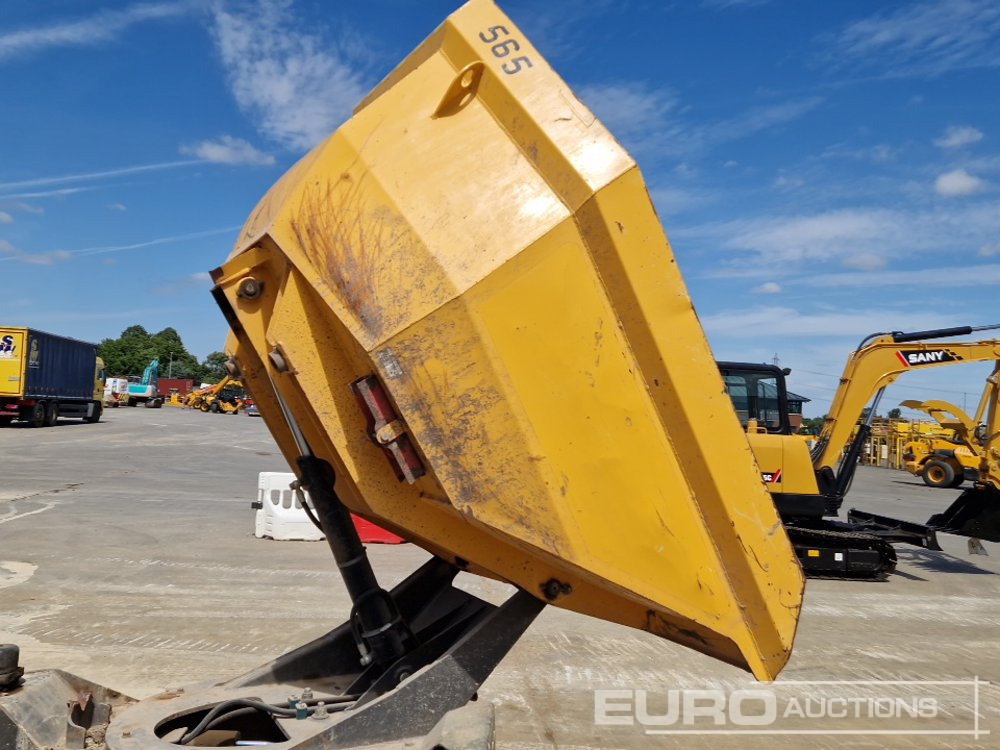 Mini tombereau 2018 Mecalac TA3SH: photos 9