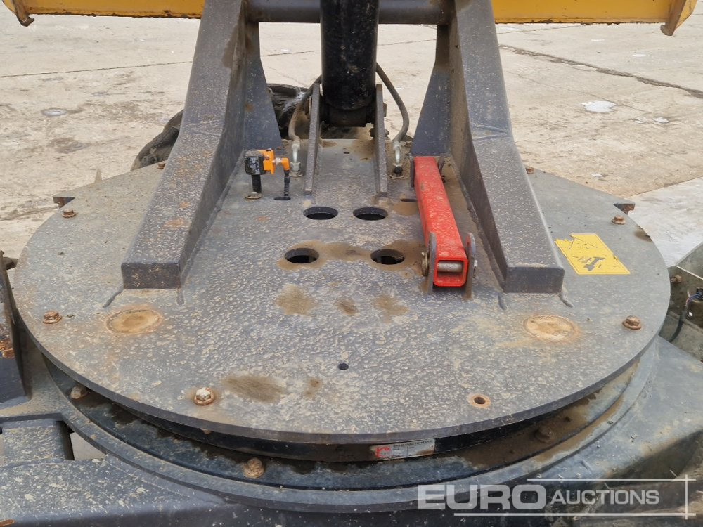 Mini tombereau 2018 Mecalac TA6S: photos 19