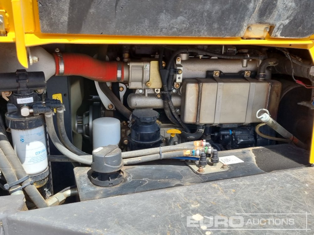 Mini tombereau 2018 Mecalac TA6S: photos 23