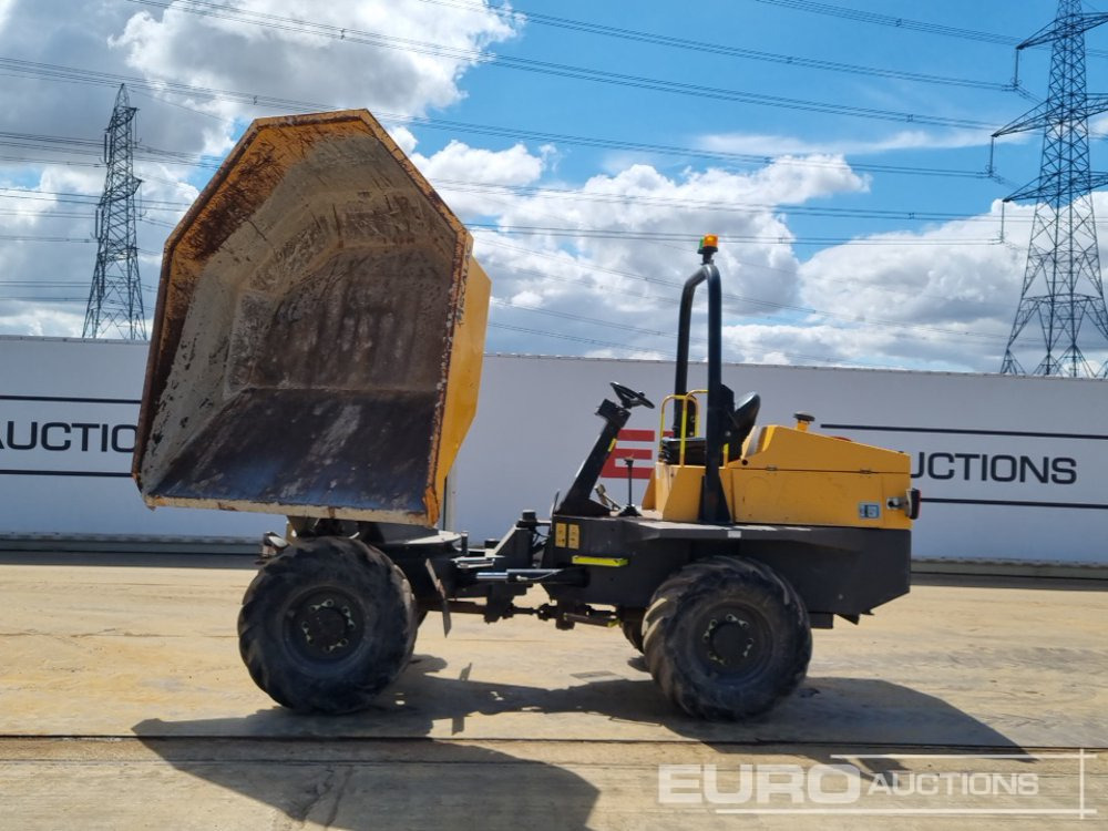 Mini tombereau 2018 Mecalac TA6S: photos 17