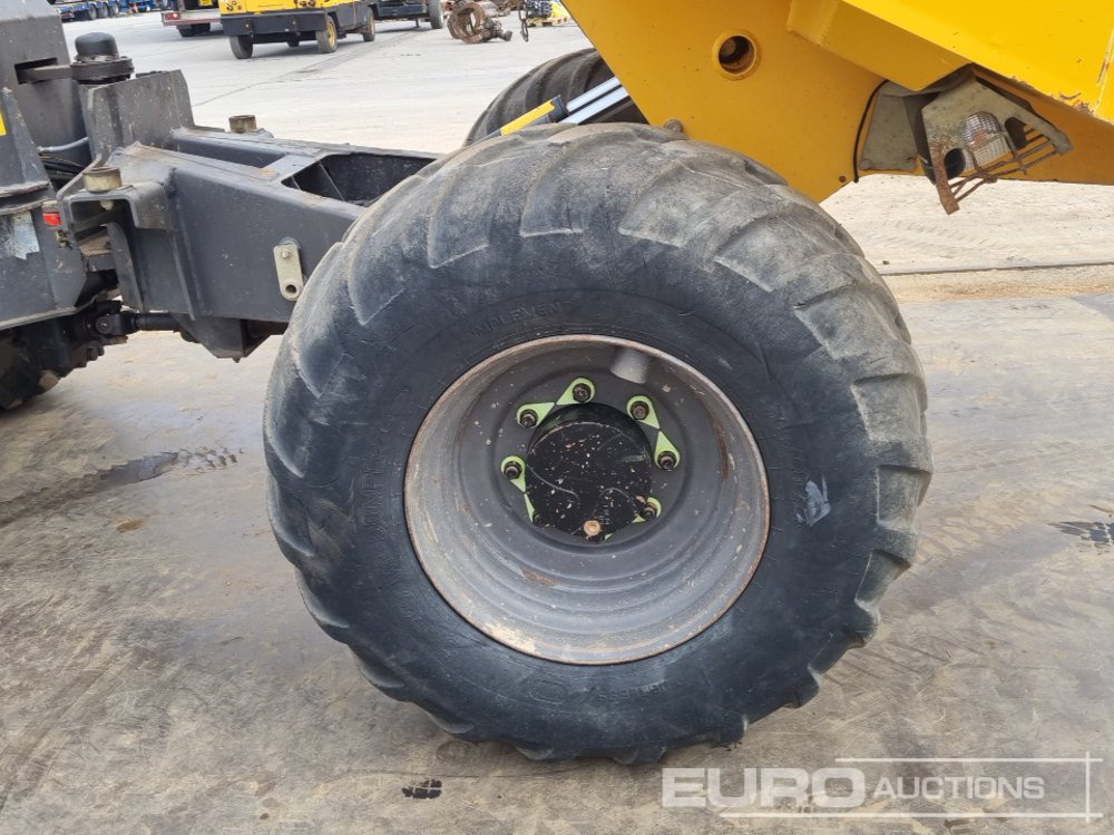 Mini tombereau 2018 Mecalac TA9: photos 14