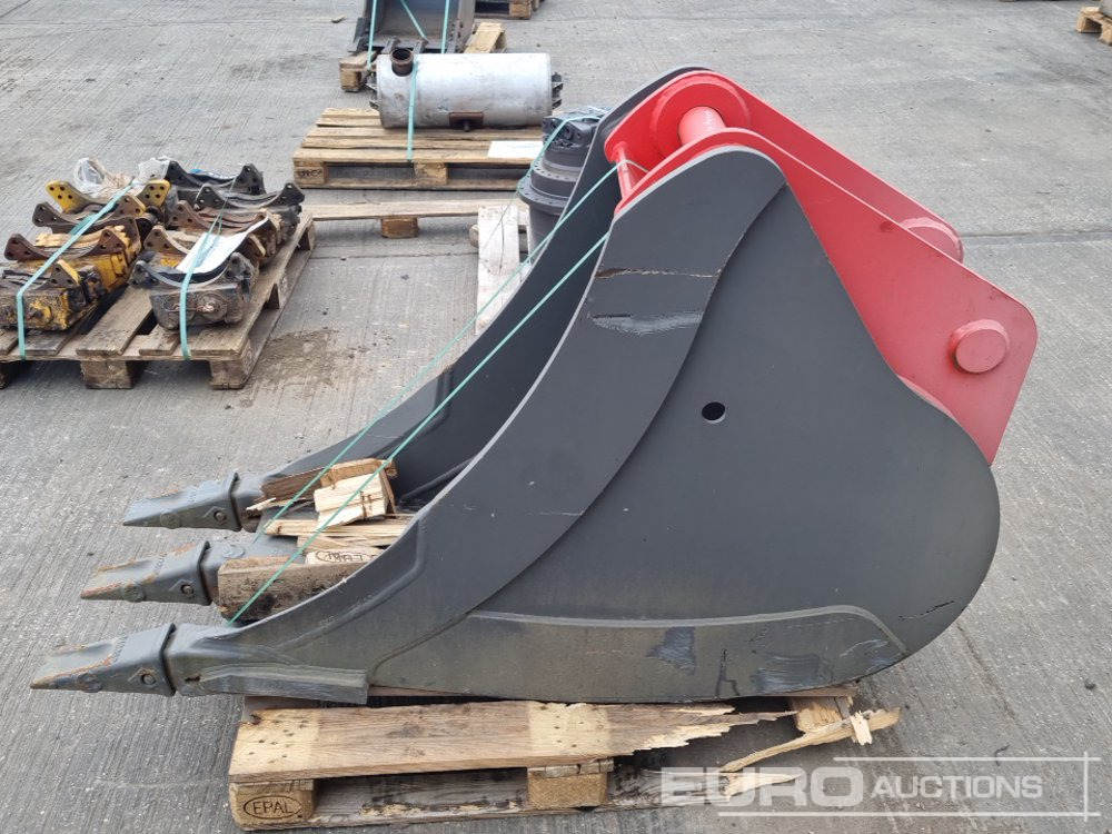 2018 Miller 24" Digging Bucket 80mm Pin to suit 20 Ton Excavator - Godet: photos 4 2018 Miller 24" Digging Bucket 80mm Pin to suit 20 Ton Excavator - Godet: photos 4