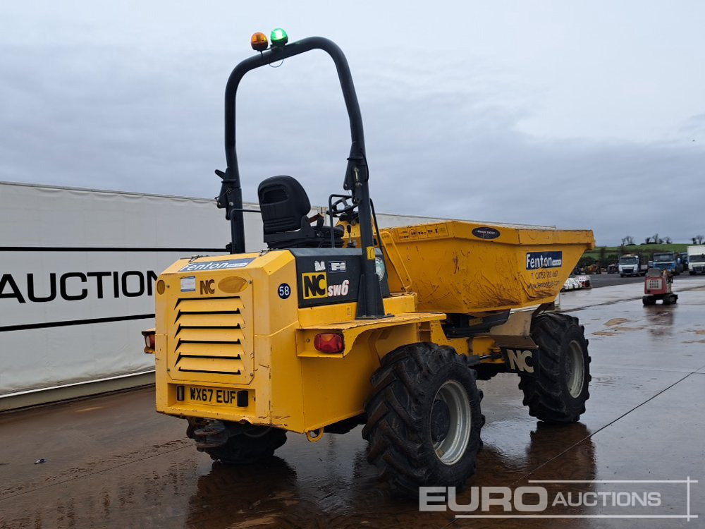 2018 NC SW6 - Mini tombereau: photos 5 2018 NC SW6 - Mini tombereau: photos 5