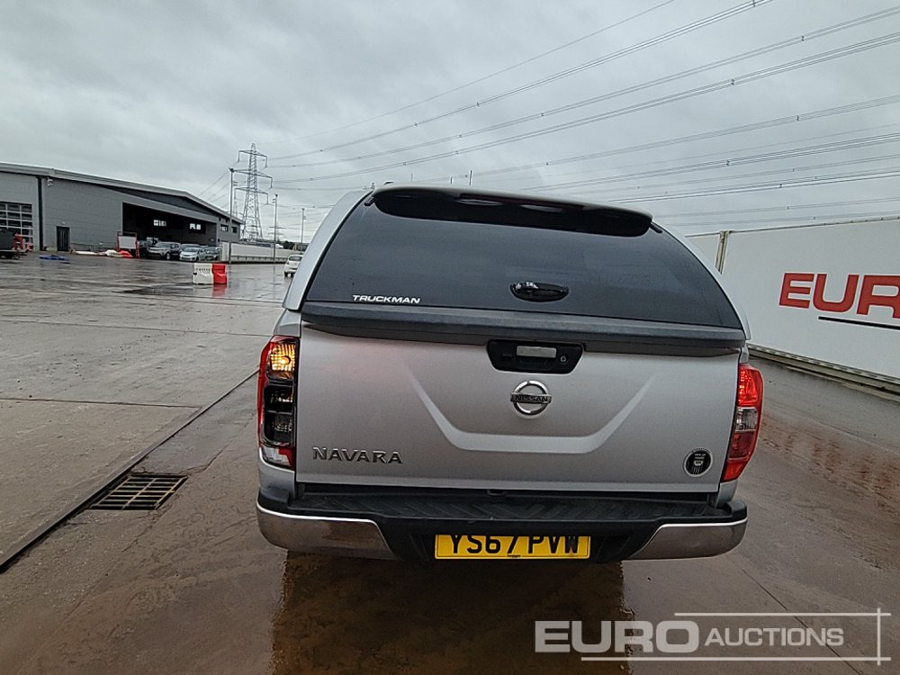 2018 Nissan Navara - Pick-up: photos 4 2018 Nissan Navara - Pick-up: photos 4