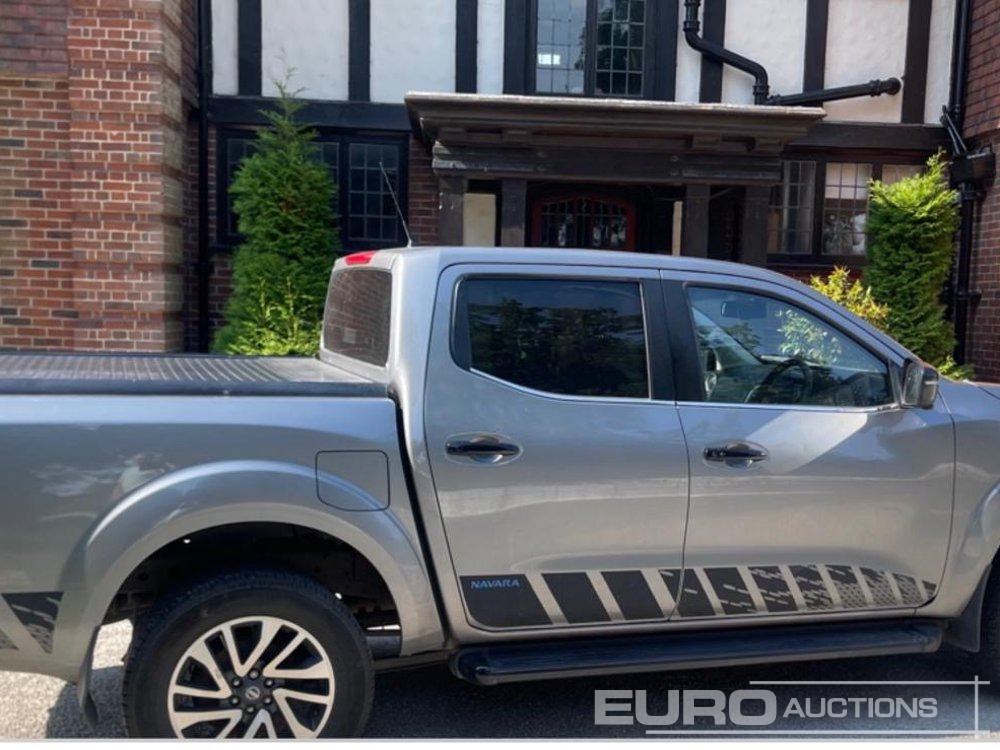 2018 Nissan Navara - Pick-up: photos 2 2018 Nissan Navara - Pick-up: photos 2