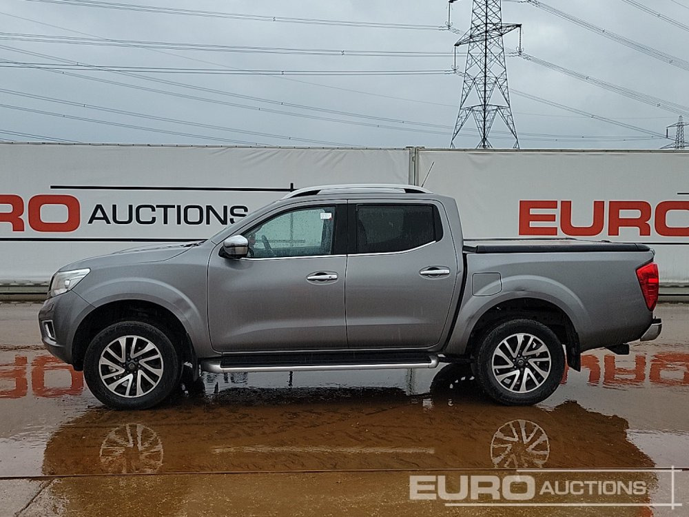 2018 Nissan Navara - Pick-up: photos 2 2018 Nissan Navara - Pick-up: photos 2