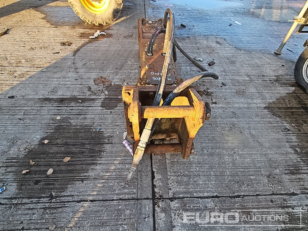 2018 OK 900-11 - Marteau hydraulique: photos 4 2018 OK 900-11 - Marteau hydraulique: photos 4