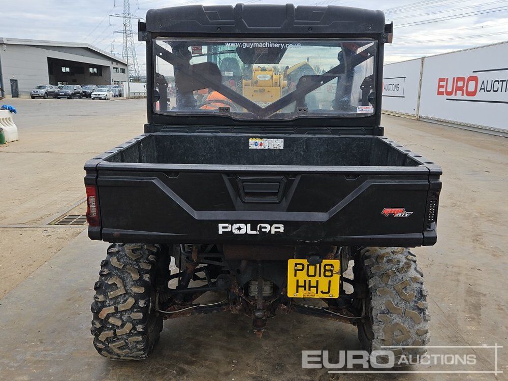 2018 Polaris R18RTED1F1 - Quadricycle: photos 4 2018 Polaris R18RTED1F1 - Quadricycle: photos 4