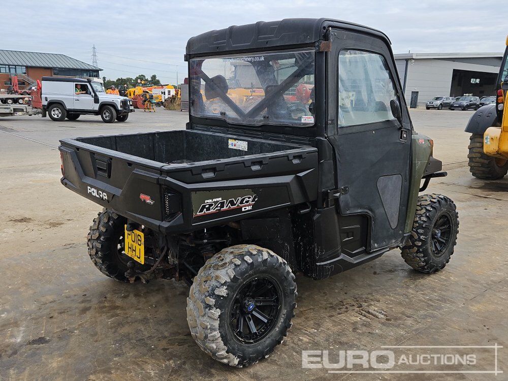 2018 Polaris R18RTED1F1 - Quadricycle: photos 5 2018 Polaris R18RTED1F1 - Quadricycle: photos 5