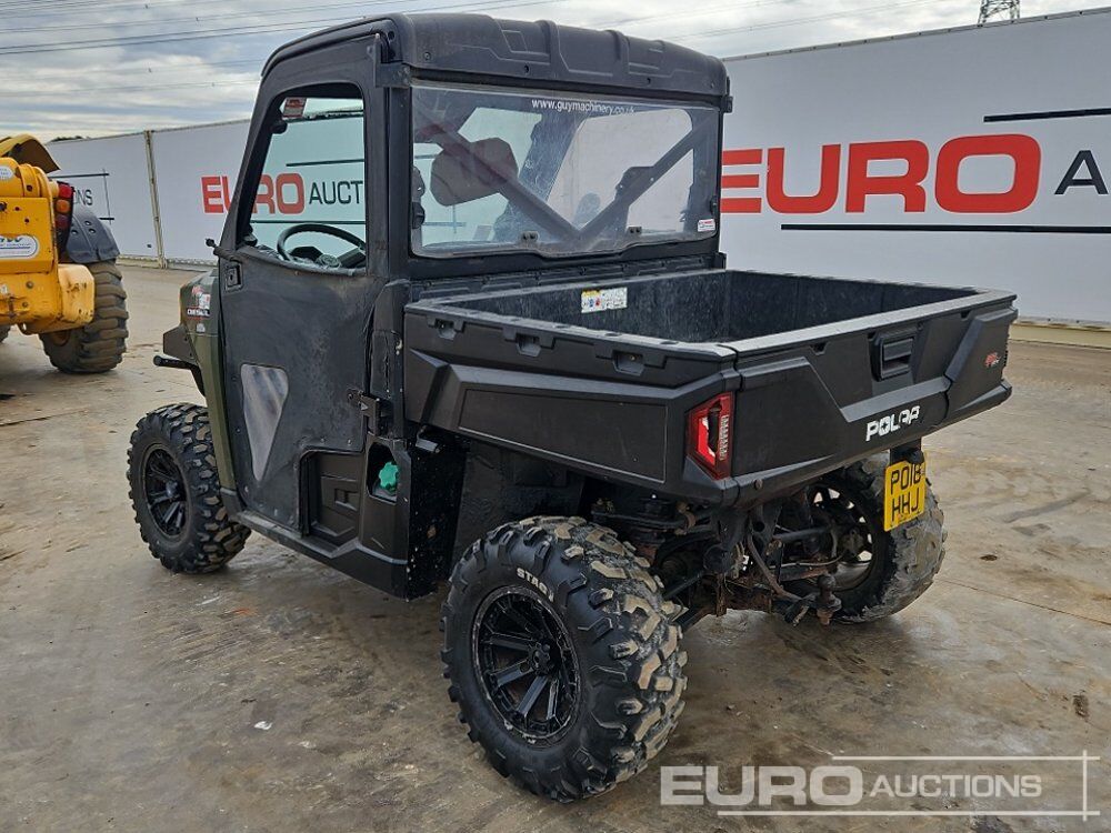 2018 Polaris R18RTED1F1 - Quadricycle: photos 3 2018 Polaris R18RTED1F1 - Quadricycle: photos 3