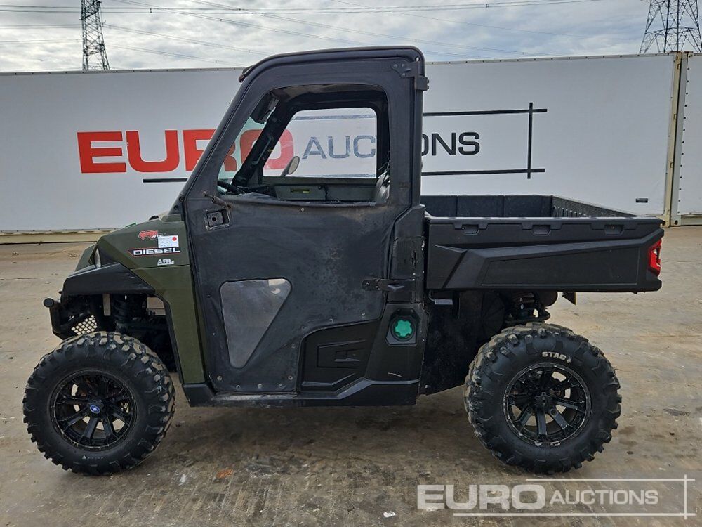2018 Polaris R18RTED1F1 - Quadricycle: photos 2 2018 Polaris R18RTED1F1 - Quadricycle: photos 2