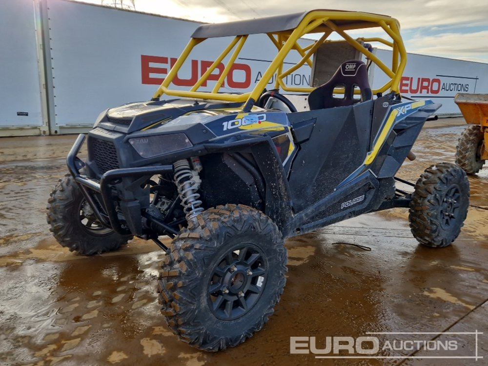 2018 Polaris RZR1000 - Quadricycle: photos 1 2018 Polaris RZR1000 - Quadricycle: photos 1