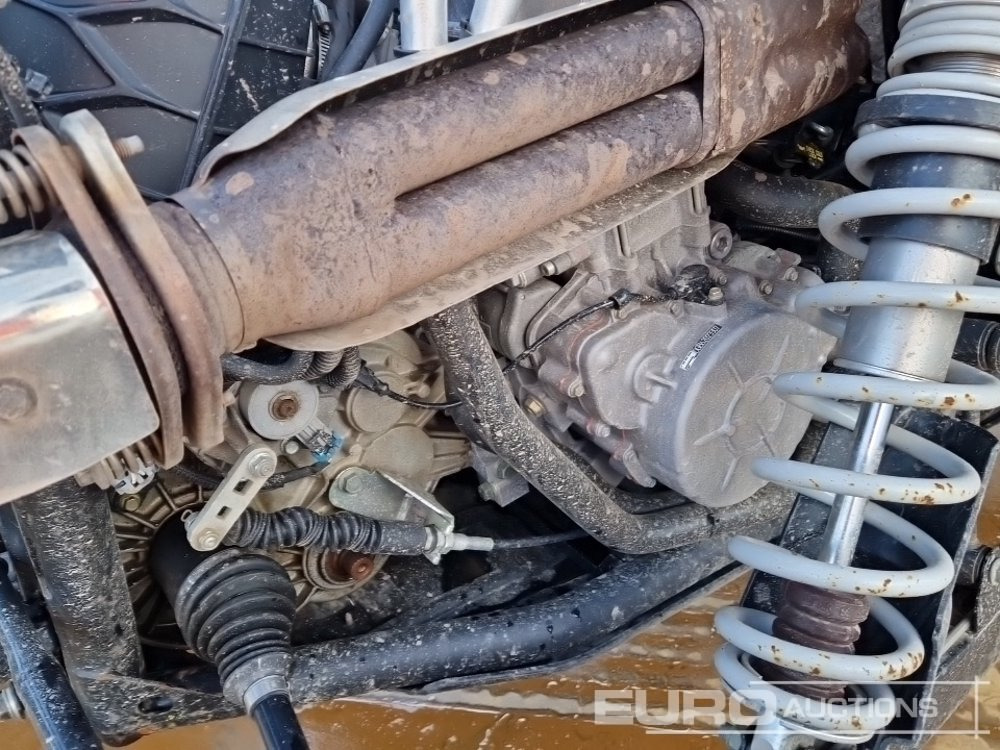 Quadricycle 2018 Polaris RZR1000: photos 23 Quadricycle 2018 Polaris RZR1000: photos 23