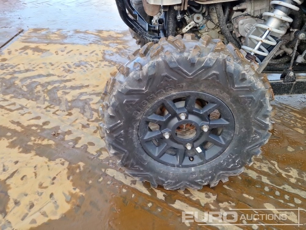 Quadricycle 2018 Polaris RZR1000: photos 11 Quadricycle 2018 Polaris RZR1000: photos 11