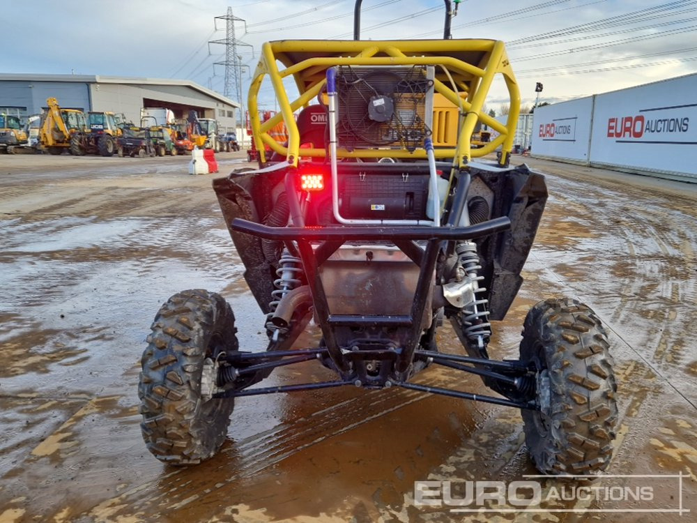 2018 Polaris RZR1000 - Quadricycle: photos 4 2018 Polaris RZR1000 - Quadricycle: photos 4