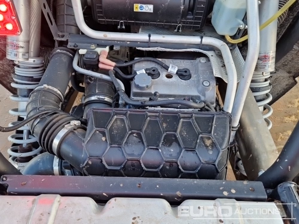 Quadricycle 2018 Polaris RZR1000: photos 19 Quadricycle 2018 Polaris RZR1000: photos 19