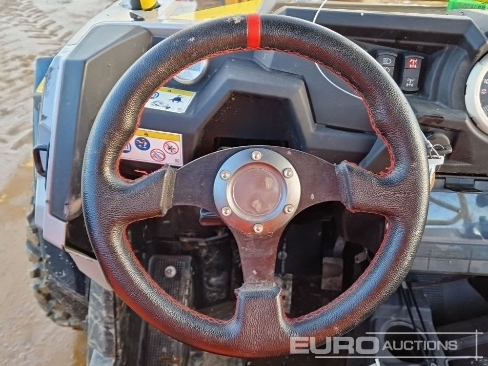 Quadricycle 2018 Polaris RZR1000: photos 34 Quadricycle 2018 Polaris RZR1000: photos 34