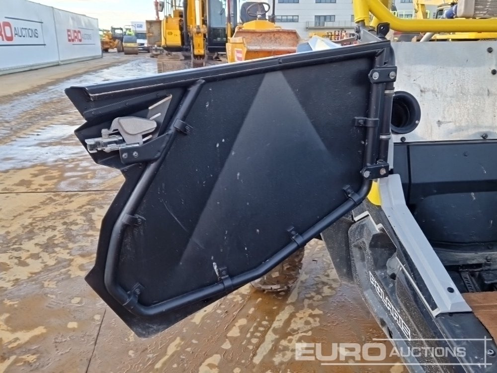 Quadricycle 2018 Polaris RZR1000: photos 24 Quadricycle 2018 Polaris RZR1000: photos 24