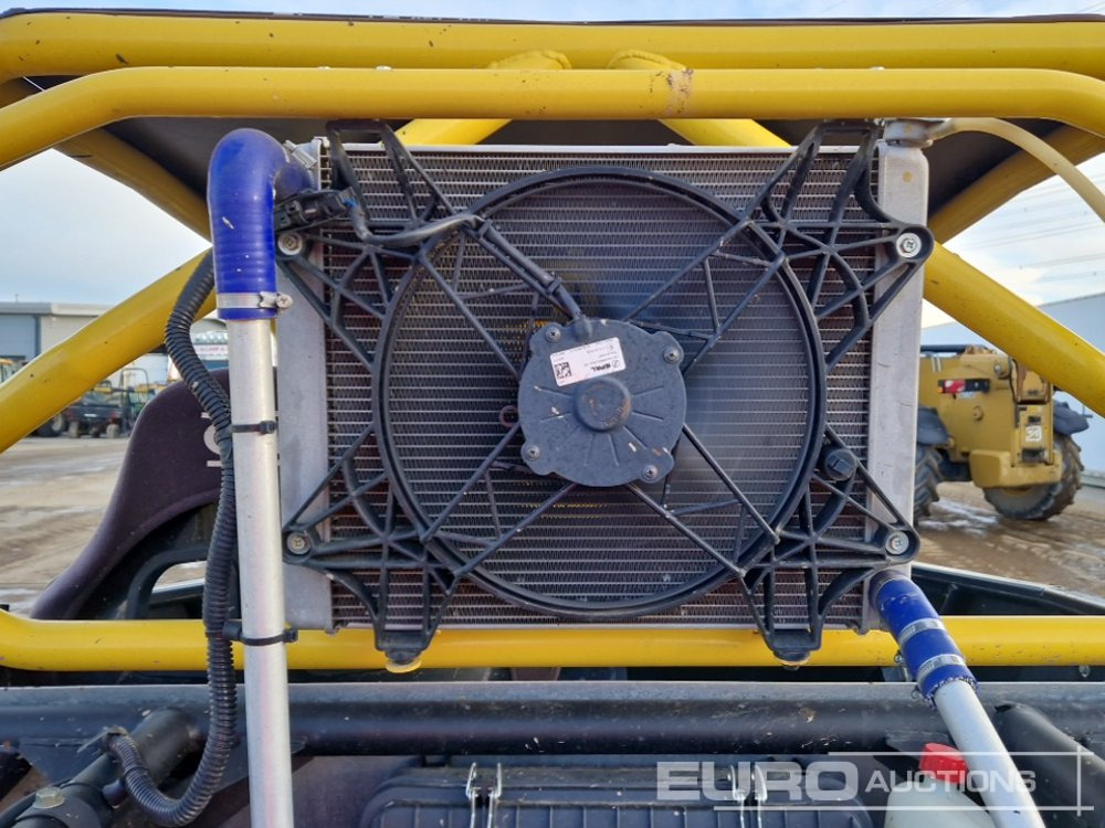 Quadricycle 2018 Polaris RZR1000: photos 21 Quadricycle 2018 Polaris RZR1000: photos 21