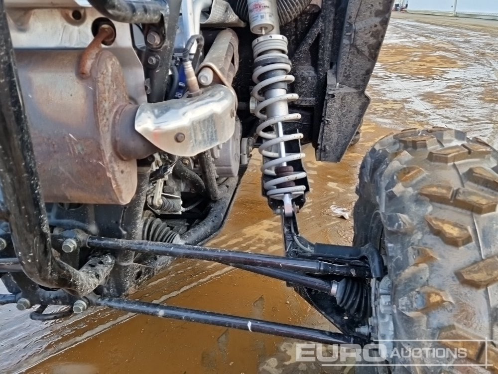 Quadricycle 2018 Polaris RZR1000: photos 16 Quadricycle 2018 Polaris RZR1000: photos 16