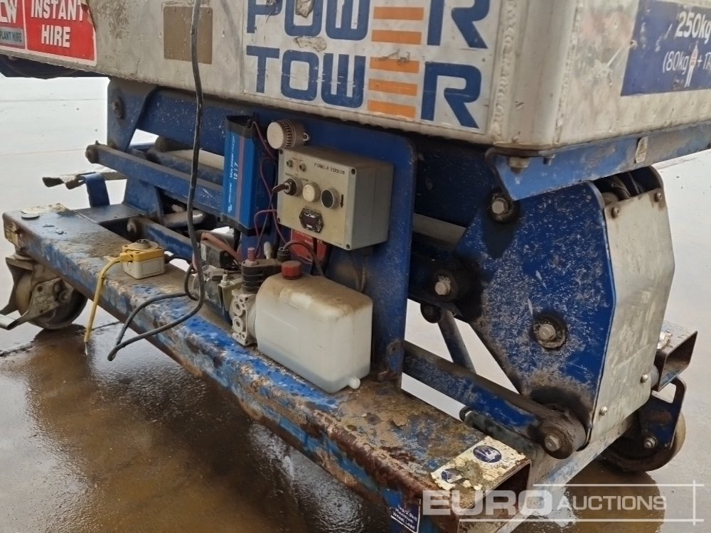 Nacelle 2018 Power Towers Power Tower: photos 16