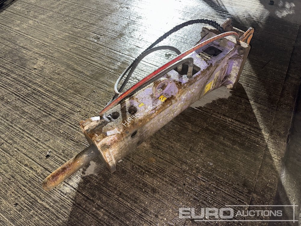 2018 Prodem PRB050 - Marteau hydraulique: photos 1 2018 Prodem PRB050 - Marteau hydraulique: photos 1