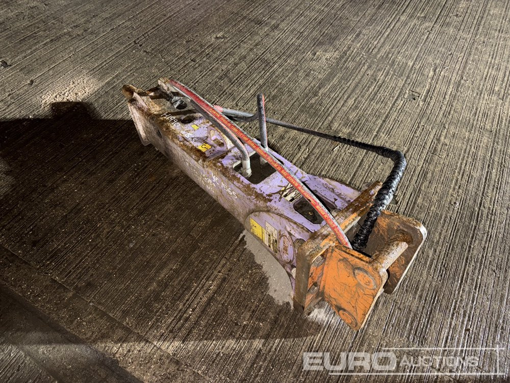 2018 Prodem PRB050 - Marteau hydraulique: photos 3 2018 Prodem PRB050 - Marteau hydraulique: photos 3