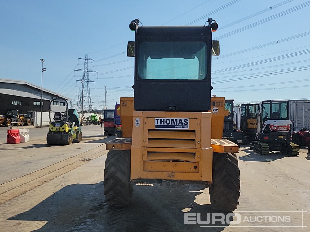 2018 Thwaites 6 Ton - Mini tombereau: photos 4 2018 Thwaites 6 Ton - Mini tombereau: photos 4