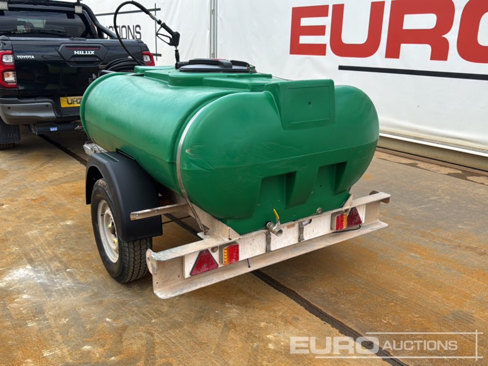 2018 Traier Engineering Single Axle Pressure Washer, Yanmar Diesel Engine, Electric Start - Nettoyeur haute pression: photos 3 2018 Traier Engineering Single Axle Pressure Washer, Yanmar Diesel Engine, Electric Start - Nettoyeur haute pression: photos 3