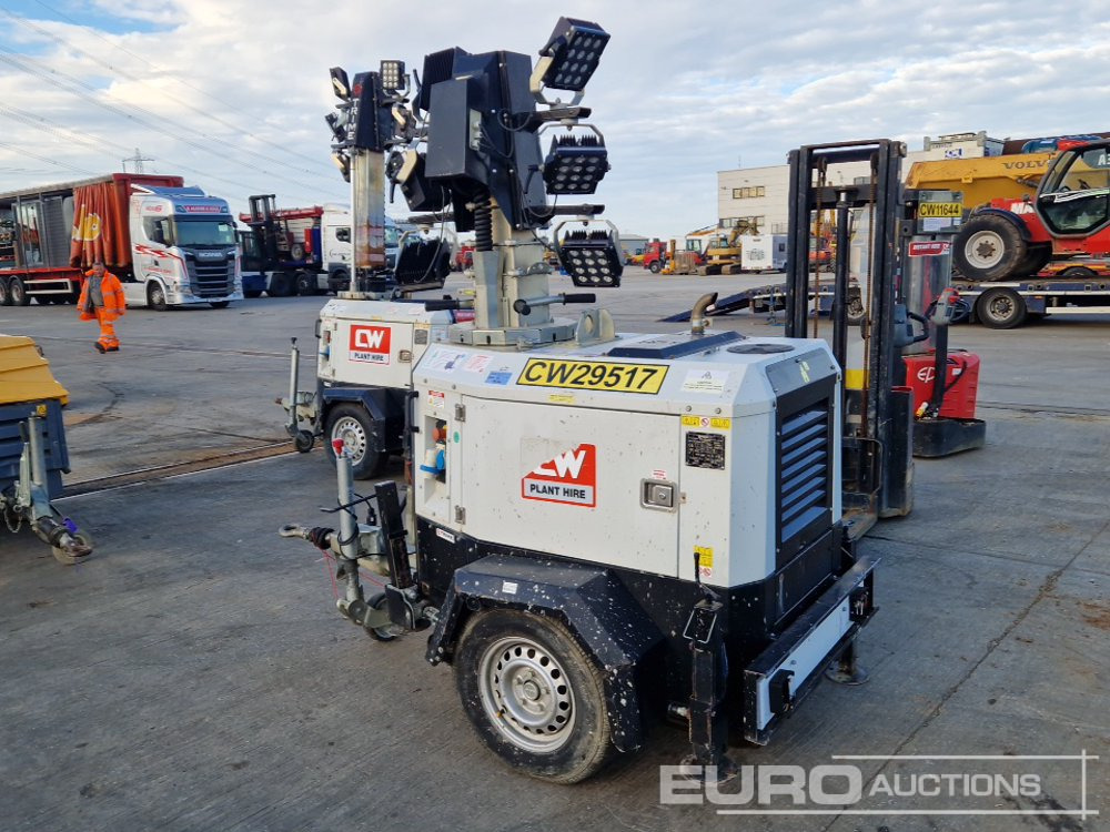 2018 Trime X-ECOK2 - Mat d'éclairage: photos 3 2018 Trime X-ECOK2 - Mat d'éclairage: photos 3