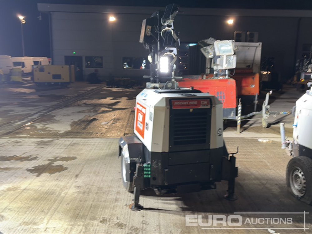 2018 Trime X-ECOK2 - Mat d'éclairage: photos 4 2018 Trime X-ECOK2 - Mat d'éclairage: photos 4