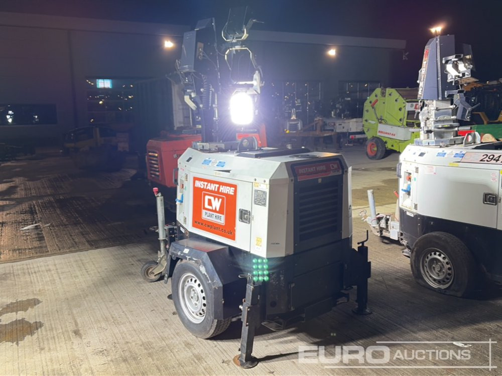 2018 Trime X-ECOK2 - Mat d'éclairage: photos 3 2018 Trime X-ECOK2 - Mat d'éclairage: photos 3