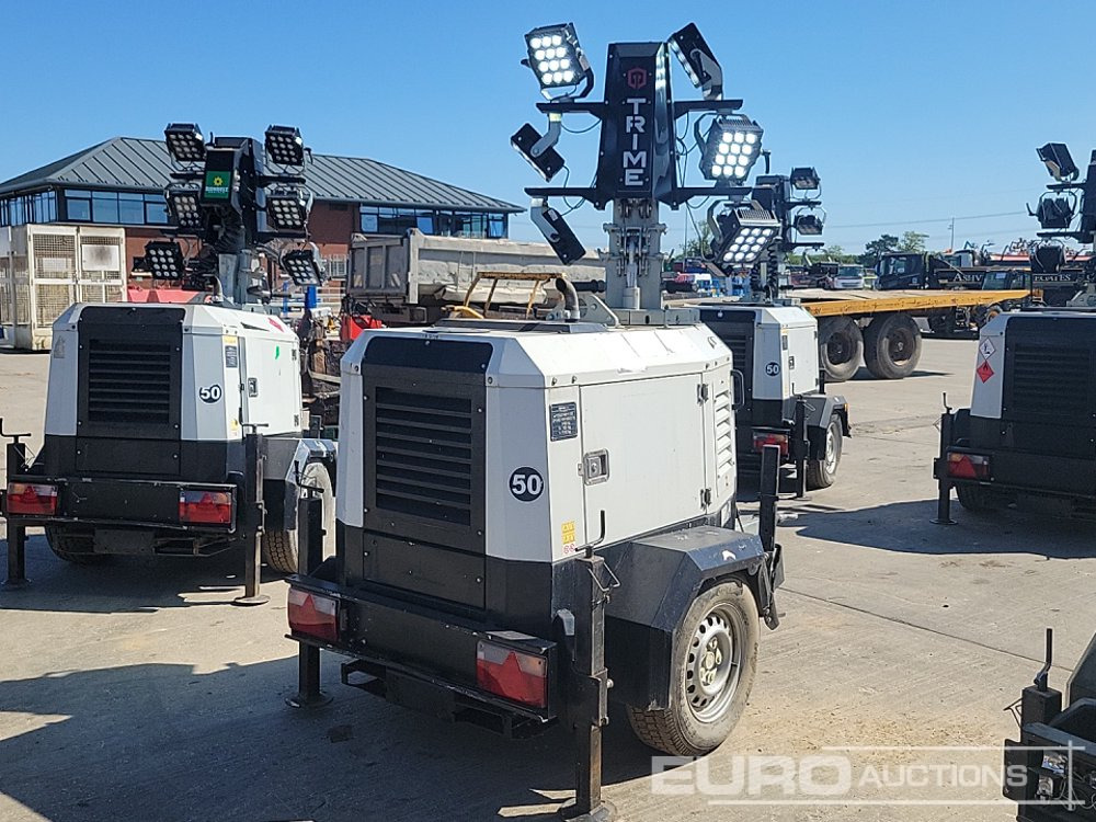 2018 Trime X-ECOK2 - Mat d'éclairage: photos 5 2018 Trime X-ECOK2 - Mat d'éclairage: photos 5