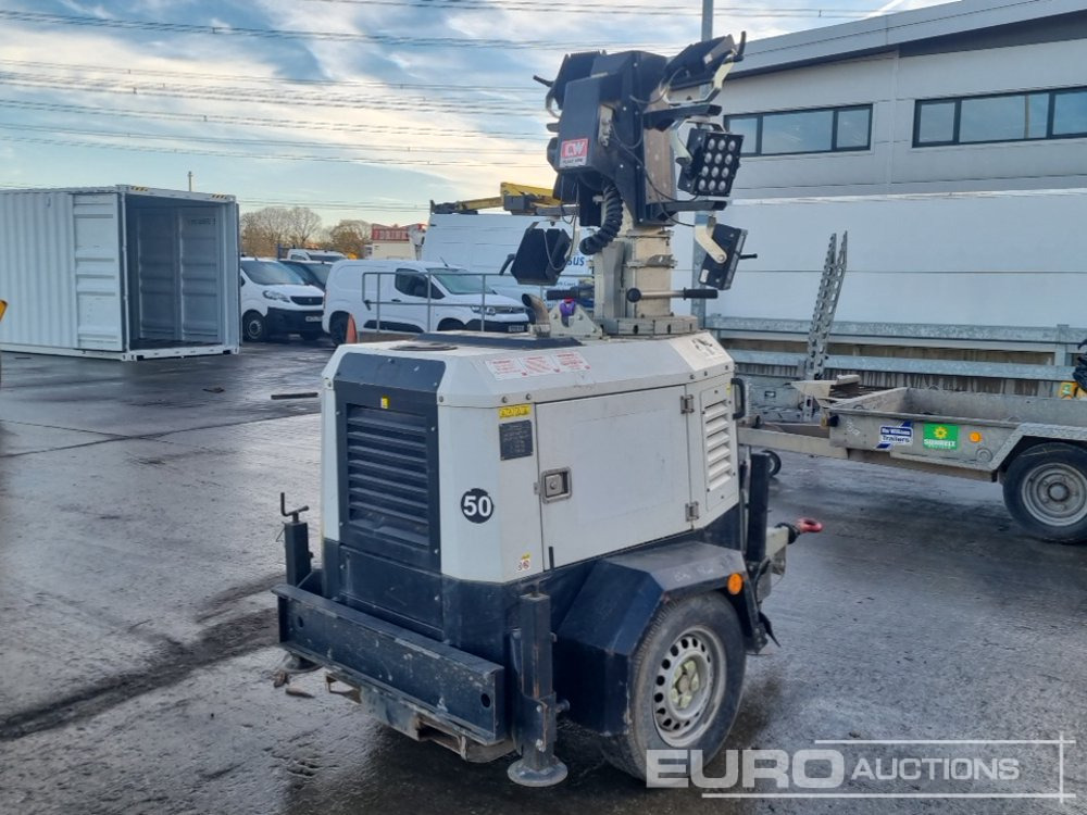 2018 Trime X-ECOK2 - Mat d'éclairage: photos 5 2018 Trime X-ECOK2 - Mat d'éclairage: photos 5