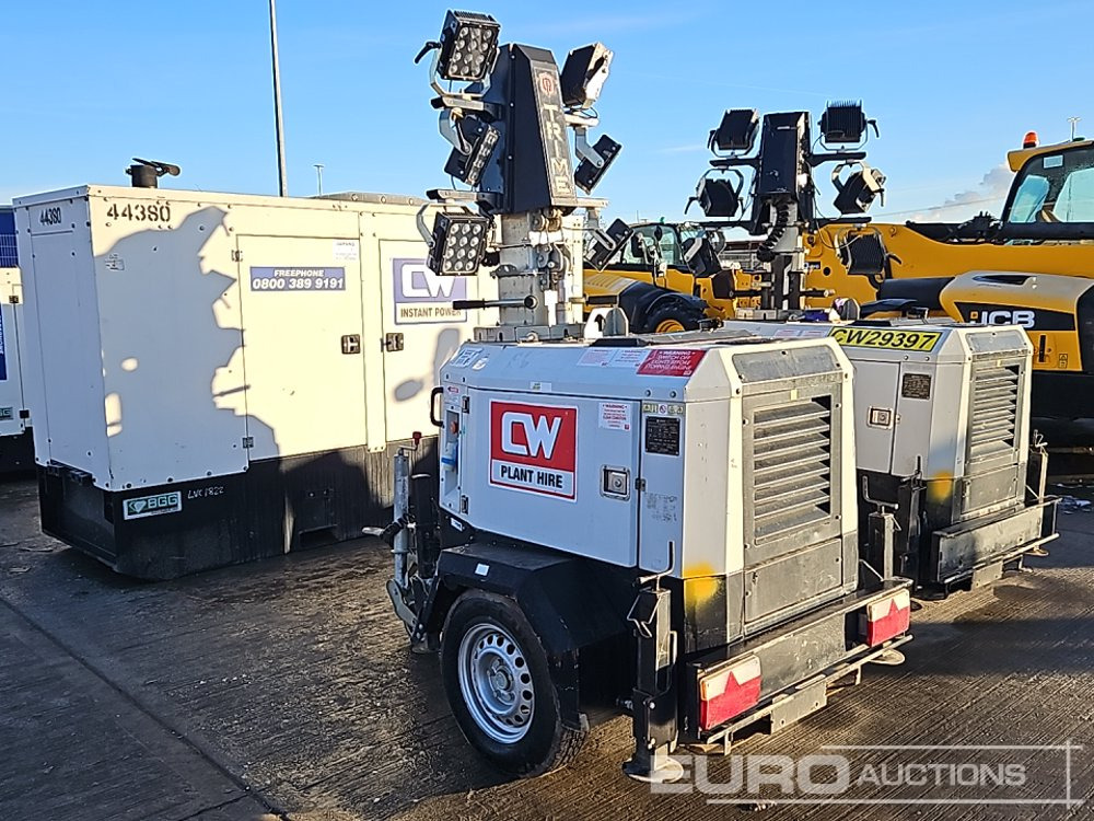 2018 Trime X-ECOK2 - Mat d'éclairage: photos 3 2018 Trime X-ECOK2 - Mat d'éclairage: photos 3