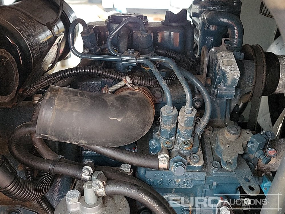 Mat d'éclairage 2018 Trime X-ECOK2: photos 17