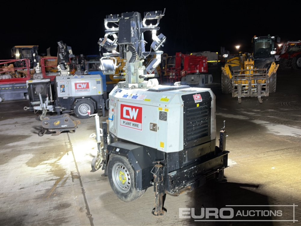 2018 Trime X-ECOK2 - Mat d'éclairage: photos 4 2018 Trime X-ECOK2 - Mat d'éclairage: photos 4