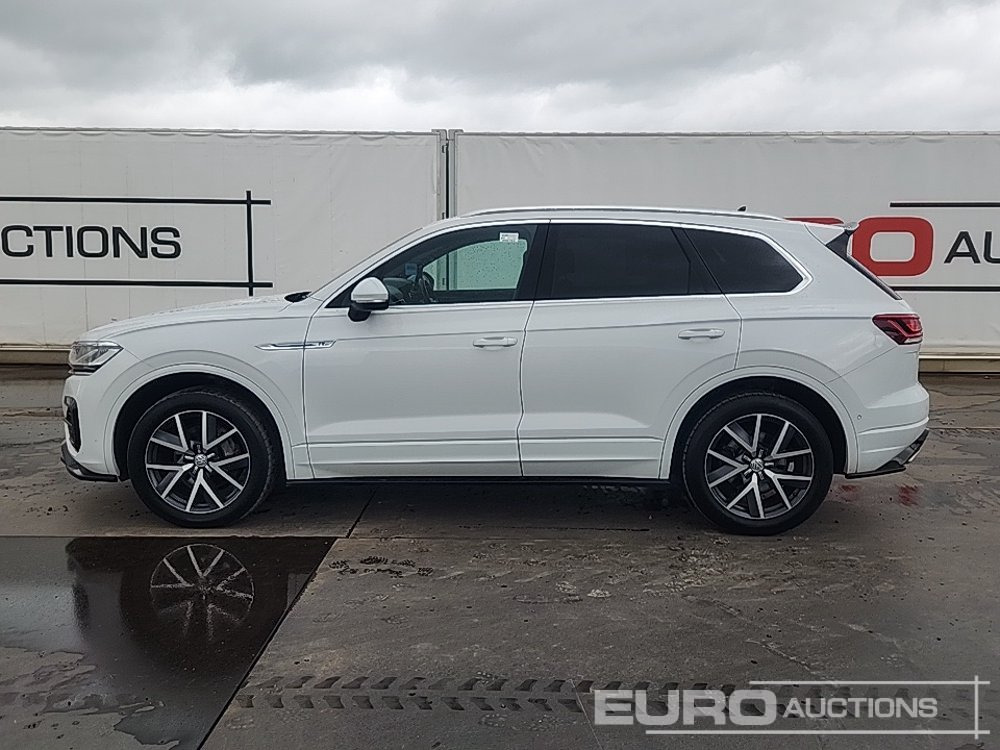 2018 Volkswagen Touareg V6 TDI - SUV: photos 2 2018 Volkswagen Touareg V6 TDI - SUV: photos 2