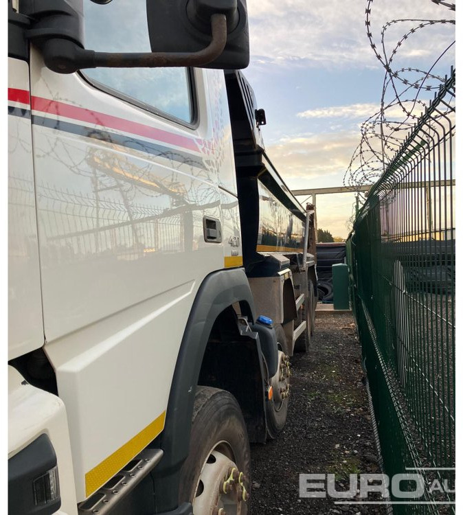 2018 Volvo FMX 420 - Camion benne: photos 5 2018 Volvo FMX 420 - Camion benne: photos 5